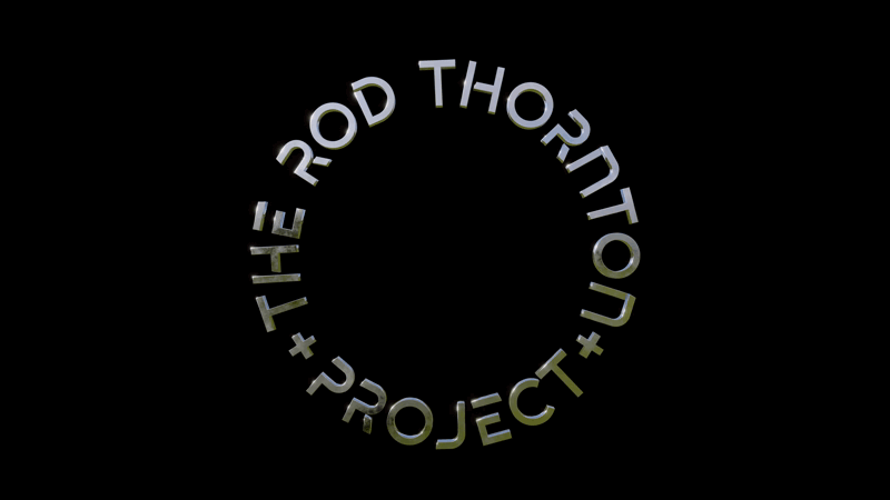 The Rod Thornton Project